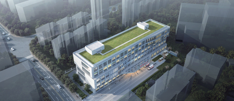 衢州康复医院项目