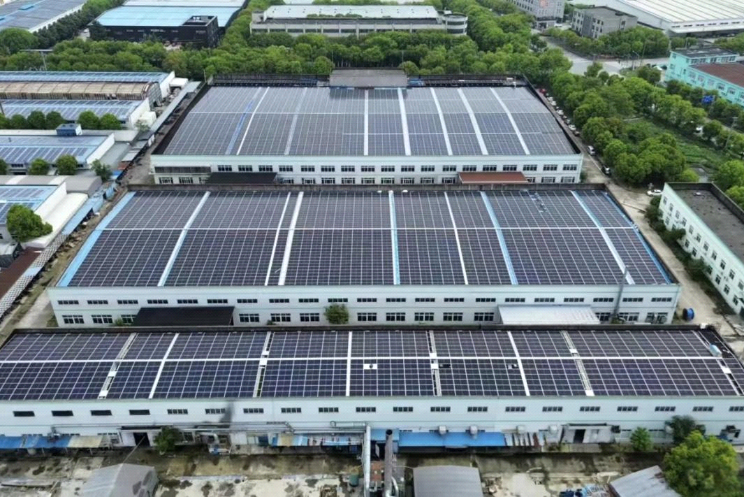 兰芳园(广东)食品有限公司一期厂房屋面加固工程