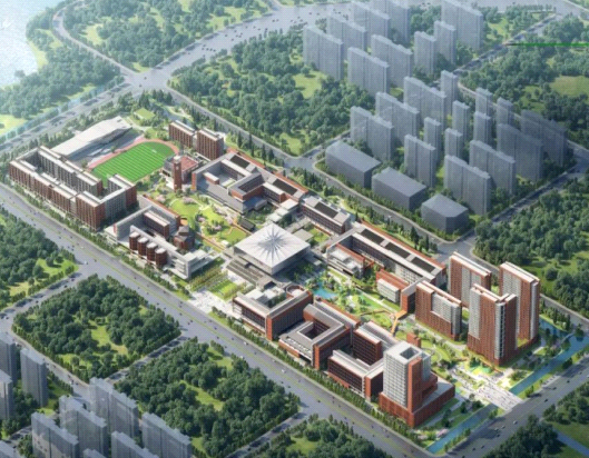 国科大杭高院双浦校区项目(二期)工程