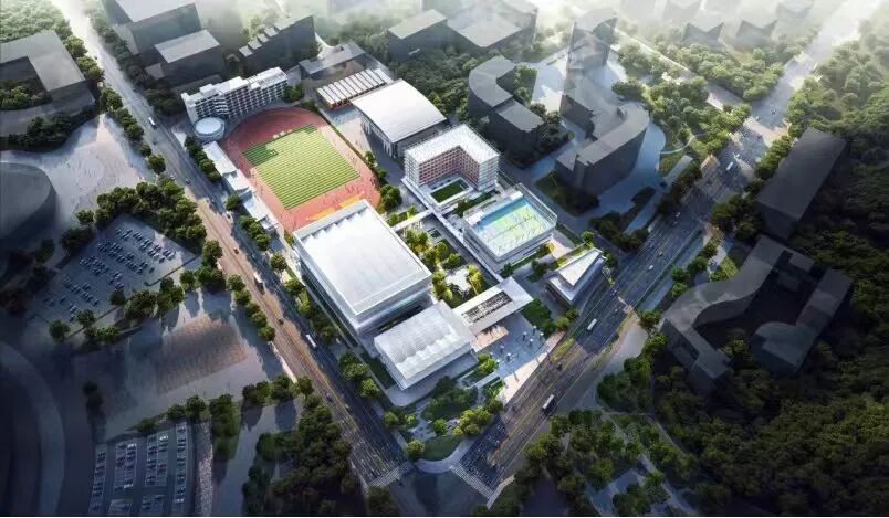 陈经纶体育学校改扩建工程第三方材料检测项目