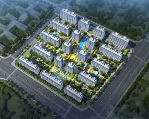 瓶窑镇D12地块保障性住房项目工程质量常规检测