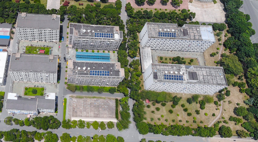 湖州师范学院学生宿舍及配套工程房屋结构安全及抗震鉴定检测-中技检测