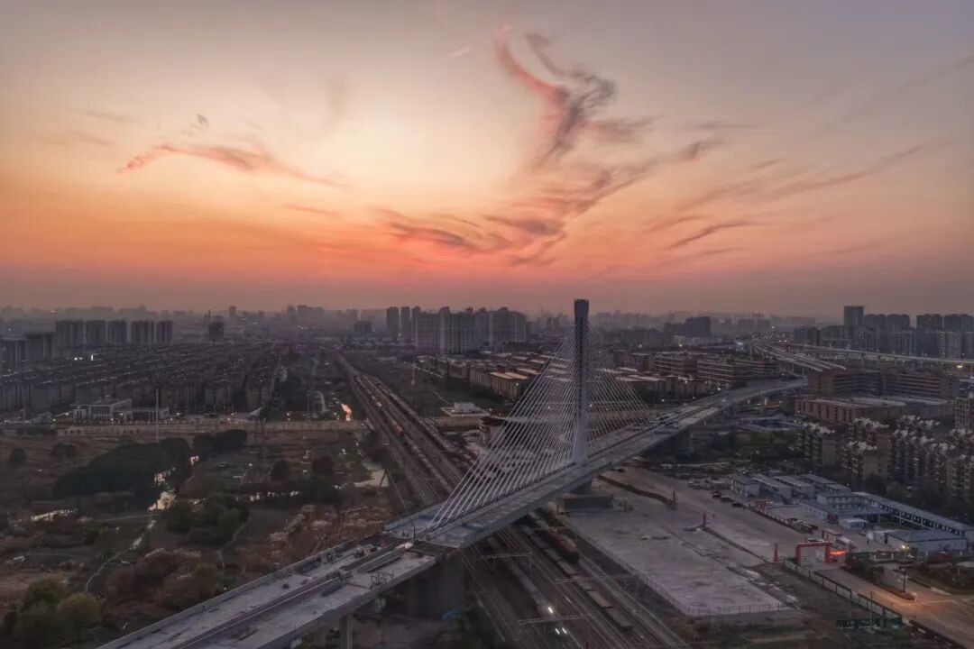 嘉兴市市区快速路环线工程（三期二阶段）桥梁成桥检测