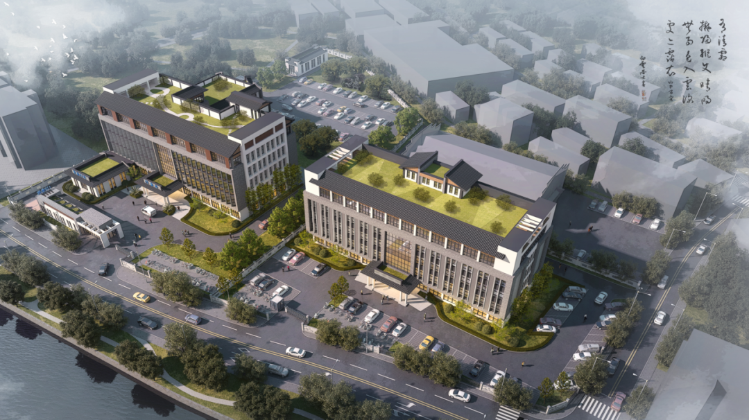 大隐镇学士桥村墙里洪地块新建商业用房项目