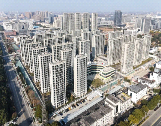 东湖街道棚户区改造(横塘区块)多高层项目分户检测、室内环境空气质量检测、建筑节能及烟道检测工程