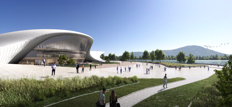 全民共享项目桩基工程