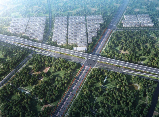 康良路（京杭大运河-运溪高架）工程一期（宣杭铁路-杭行路）工程质量常规检测